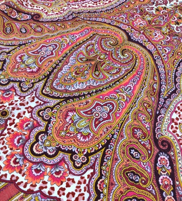 Intricate Jamawar Embroidery Detail
