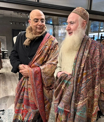 Sustainable Jamawar Art