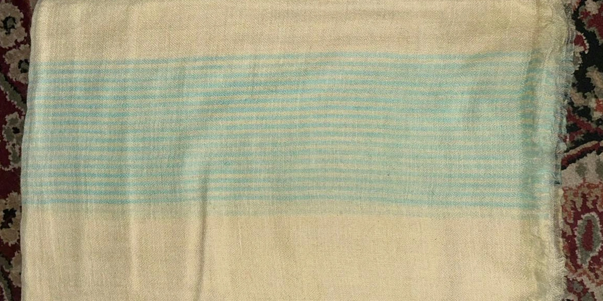 Intricate Jamawar Pattern