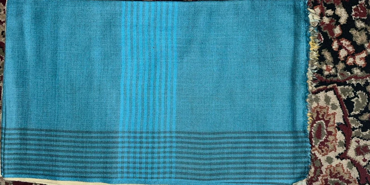 Authentic Jamawar Shawl 1