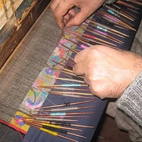 Raw Pashmina Selection